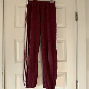 Spiritual Gangster maroon size girls 12